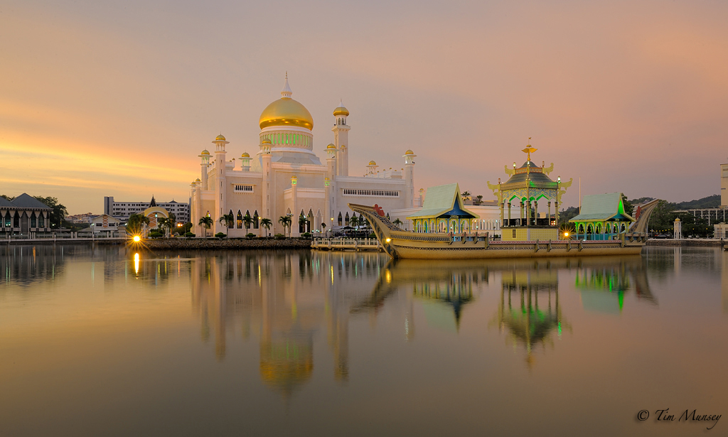 Brunei Mosque_2